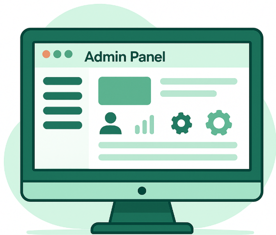 Admin Interfaces