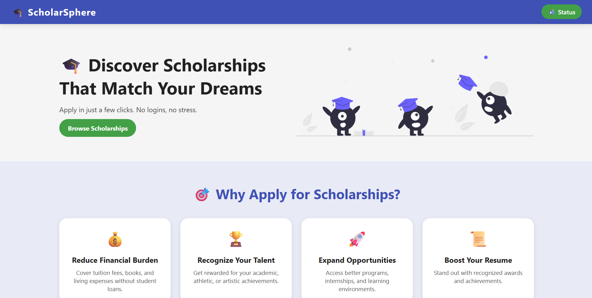 Web Design Project